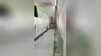 Wld12000 자동차 버스 및 트럭 도장 및 베이킹 챔버/트레일러 스프레이 챔버/자동 페인트 챔버/산업 페인팅 챔버/자동차 페인트 스프레이 챔버