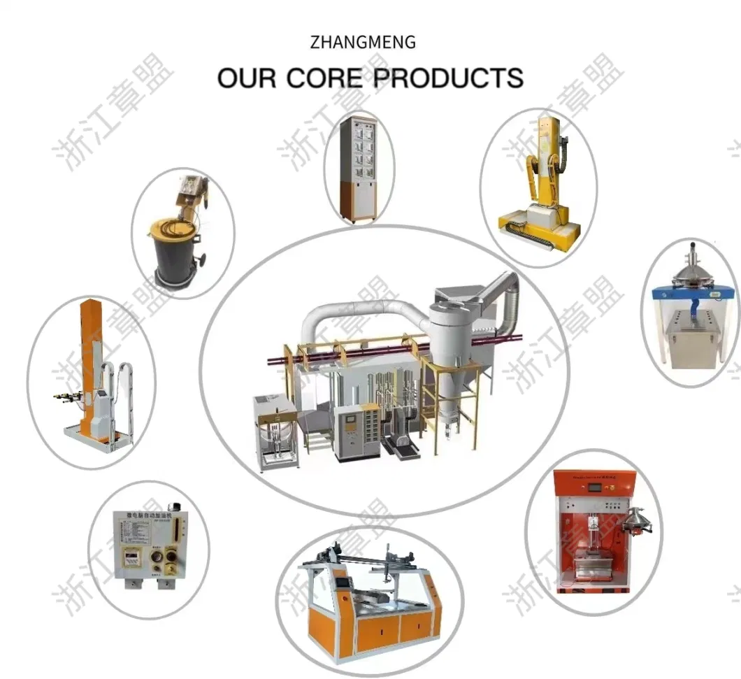 High Temperature Paint Baking Room Manufacturer Curing Furnace Environmental Protection Full Set of Plastic Spraying Equipment Coating Line