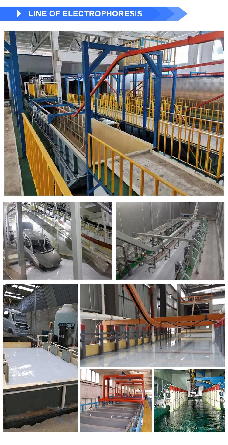 Reliable Quality and High Reputation Factory Production Spraying/Coating/Powder Spraying/Painting Line/Electrostatic Spraying/Painting Equipment/Spray Booth