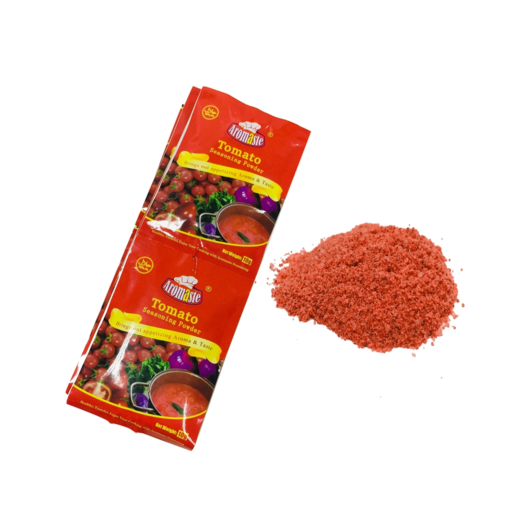 OEM Customized Brand Tomato Bouillon Powder for Soup