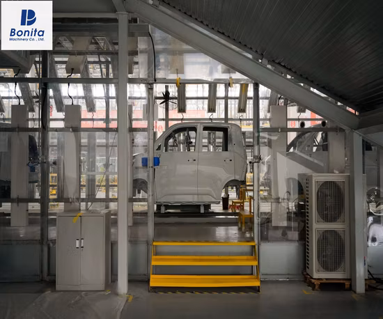 제조업체의 전문 맞춤형 정전 스프레이/분체 스프레이/분체 코팅 장비/스프레이/코팅/분체 스프레이/도장 라인/